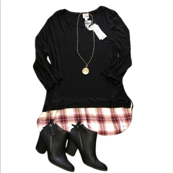 Como Vintage Tops - NWT Como Vintage Blouse
